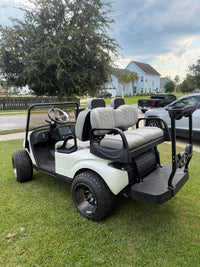2026 Navitas Aluminum Chassis. 4 Passenger, 48V