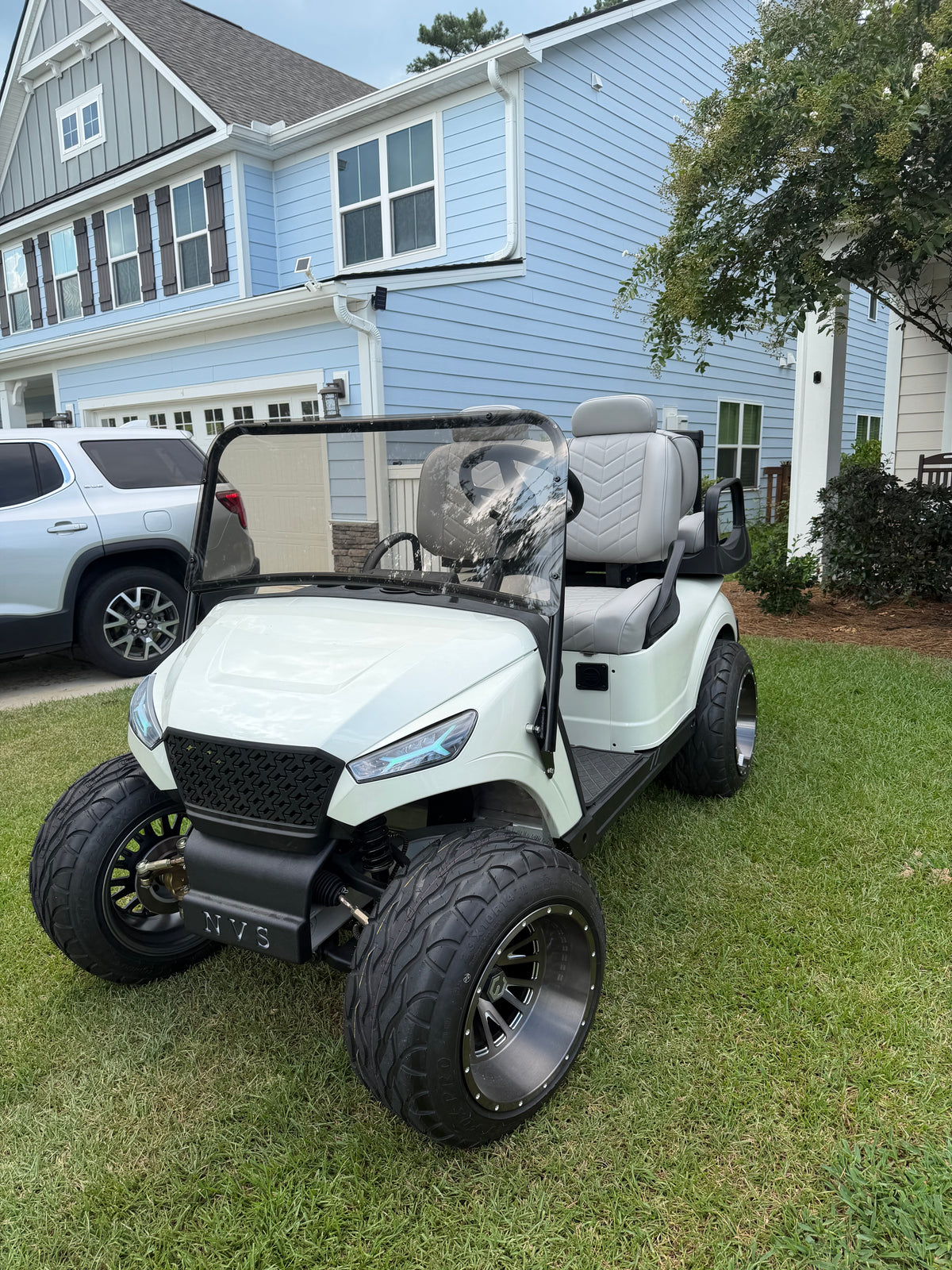 All Sports Sport Windshield, EZGO TXT
