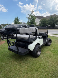2026 Navitas Aluminum Chassis. 4 Passenger, 48V