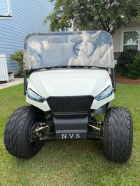 2026 Navitas Aluminum Chassis. 4 Passenger, 48V