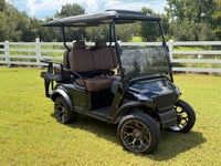 ** SOLD** 2026 Navitas Aluminum Chassis. 4 Passenger, 72V