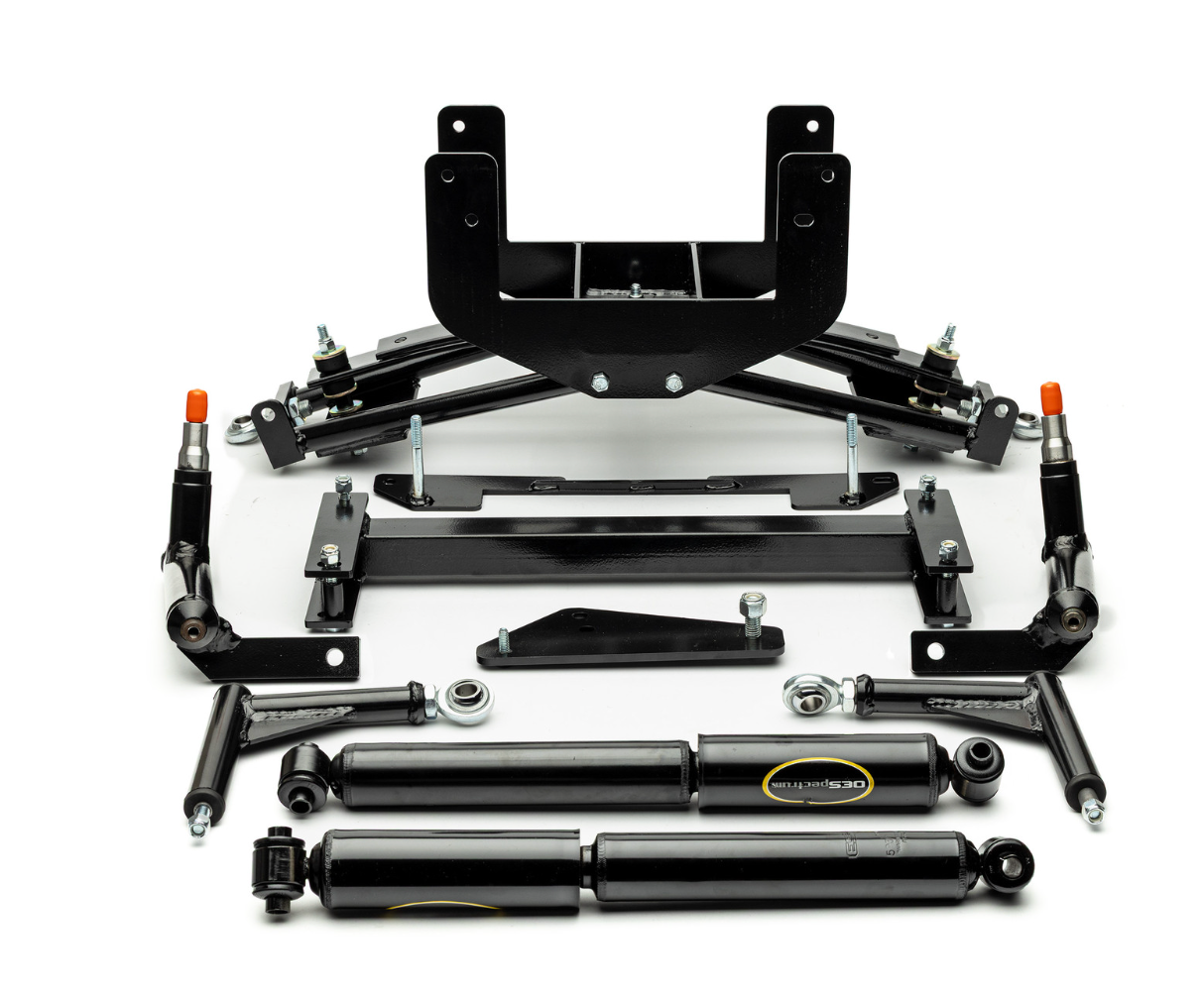 All Sports A-Arm Lift Kit, Yamaha G29 (Drive), 2007-2016