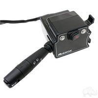 Turn Signal Assembly with Flasher and Horn Button, 12V