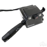 Turn Signal Assembly with Flasher and Horn Button, 12V