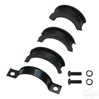 Turn Signal Assembly with Flasher and Horn Button, 12V