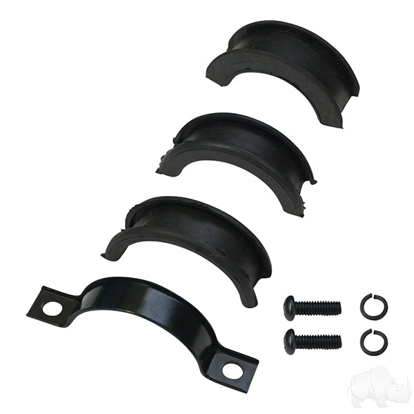 Turn Signal Assembly with Flasher and Horn Button, 12V