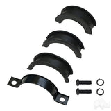 Turn Signal Assembly with Flasher and Horn Button, 12V