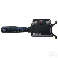 Turn Signal Assembly with Flasher and Horn Button, 12V