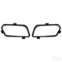 Rhox Reusable Headlight Template, Set of 2, Club Car Tempo