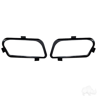 Rhox Reusable Headlight Template, Set of 2, Club Car Tempo