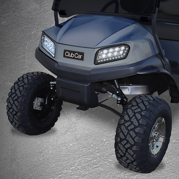 Rhox LED Light Kit w/ RGBW Accent Lights, Club Car Tempo