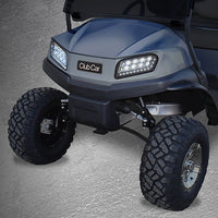 Rhox LED Light Kit w/ Sequential Accent Lights & Plug and Play Harness, Club Car Tempo