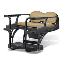 Doubletake MAX 6 HELIX Golf Cart Rear Seat, Standard Cushions, Club Car