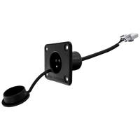 ECO Battery 51V 105Ah Skinny Battery Bundle, EZGO RXV (Factory Metal Tray)