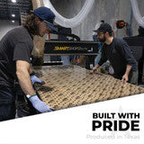 MODZ® Unbreakable Windshield, EZGO