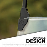 MODZ® Unbreakable Windshield, EZGO