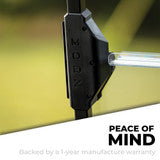 MODZ® Unbreakable Windshield, EZGO