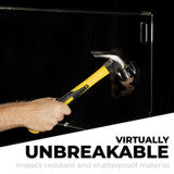 MODZ® Unbreakable Windshield, EZGO