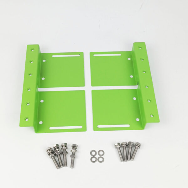 Bolt Energy 51V 105Ah, "Thin" High Output Golf Cart Lithium Battery Bundle