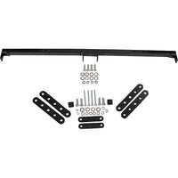 DoubleTake Seat Belt Frame with Hardware and Plates