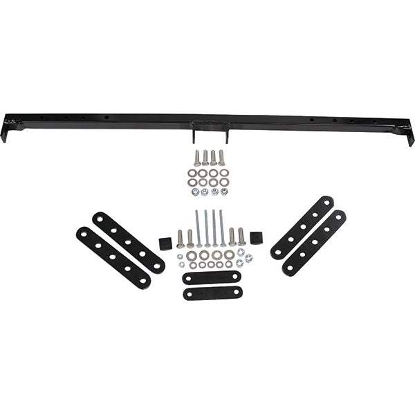 DoubleTake Seat Belt Frame with Hardware and Plates