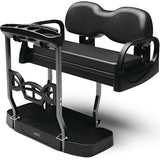 Doubletake MAX 5+ Golf Cart Rear Seat, Standard Cushions, EZGO TXT 1996+