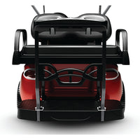 Doubletake MAX 5+ Golf Cart Rear Seat, Frame Only, EZGO TXT 1996+