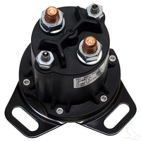 Solenoid, 48V, 4 Terminal, EZGO RXV 2016+, Curtis Controller