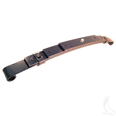 Leaf Spring, Rear HD 4 Leaf, EZGo Medalist/TXT Gas 1996-2008, Electric 1994+