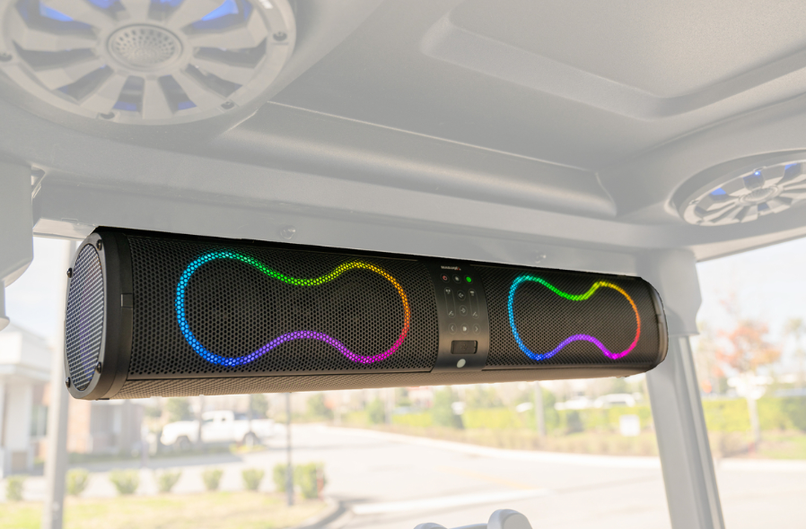 MadJax® 26 Inch Decibel Soundbar