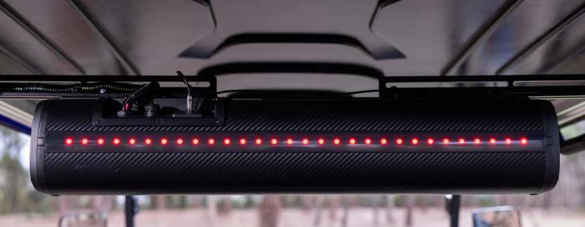 MadJax® 26 Inch Decibel Soundbar