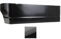 MadJax XSeries Storm Black Front Seat Pod Half