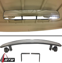 GTW® 17" Convex Mirror & Bracket