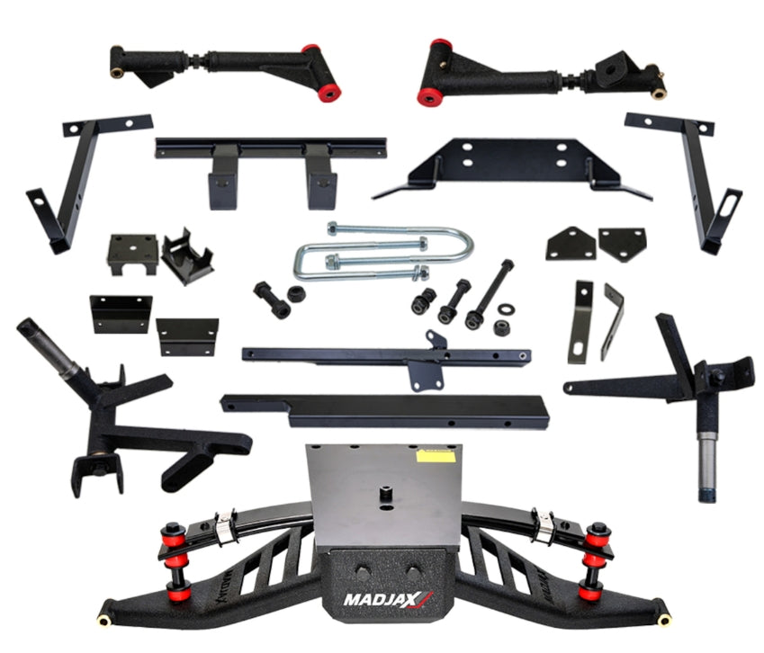 MadJax King XD Lift Kit, 5", EZGO TXT, 2014+