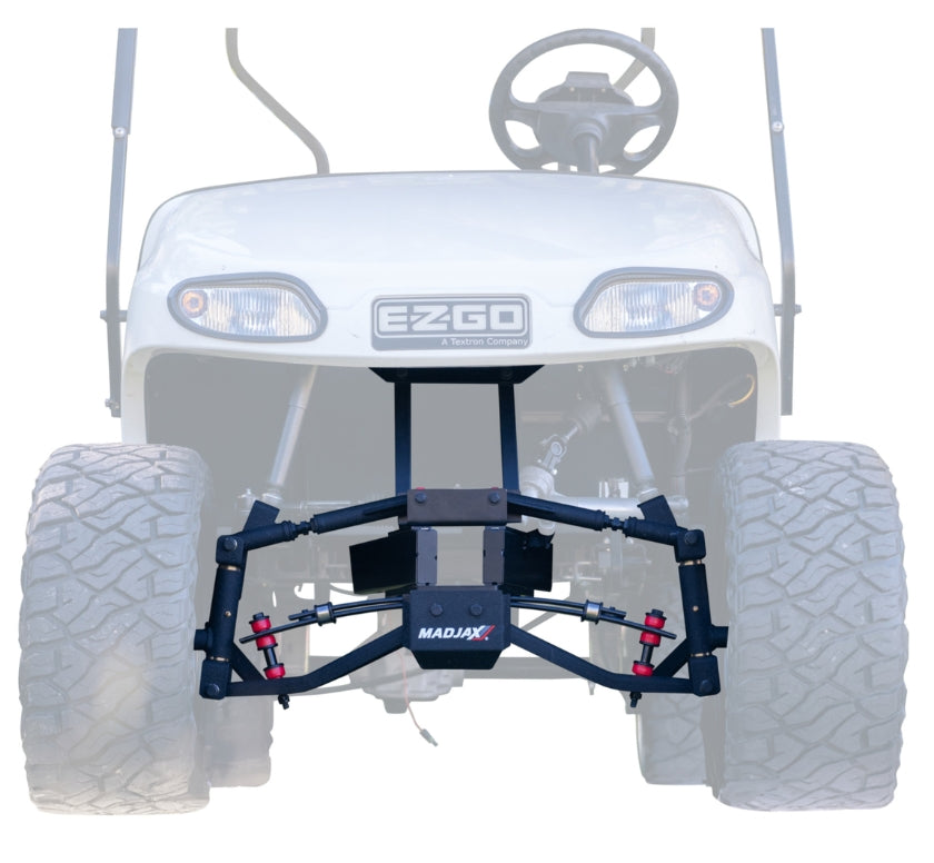 MadJax King XD Lift Kit, 5", EZGO TXT, 2014+