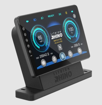 Lithium Rhino 10" Entertainment & Control Touchscreen