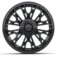GTW Stellar Wheel, Matte Black, 15x7