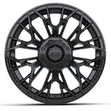 GTW Stellar Wheel, Matte Black, 15x7