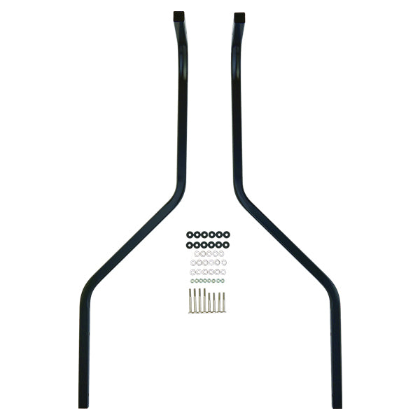 DoubleTake Top Rear Mounting Kit for Max 5/5+/6 to 80" or 120" Kwick-Track Top, E-Z-Go TXT 1994+