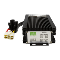 ECO Battery 38V 105Ah Battery Bundle, EZGO TXT