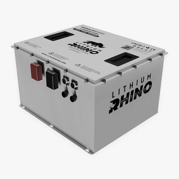 Lithium Rhino Lithium Conversion Kit, 76V 170Ah - GODZILLA