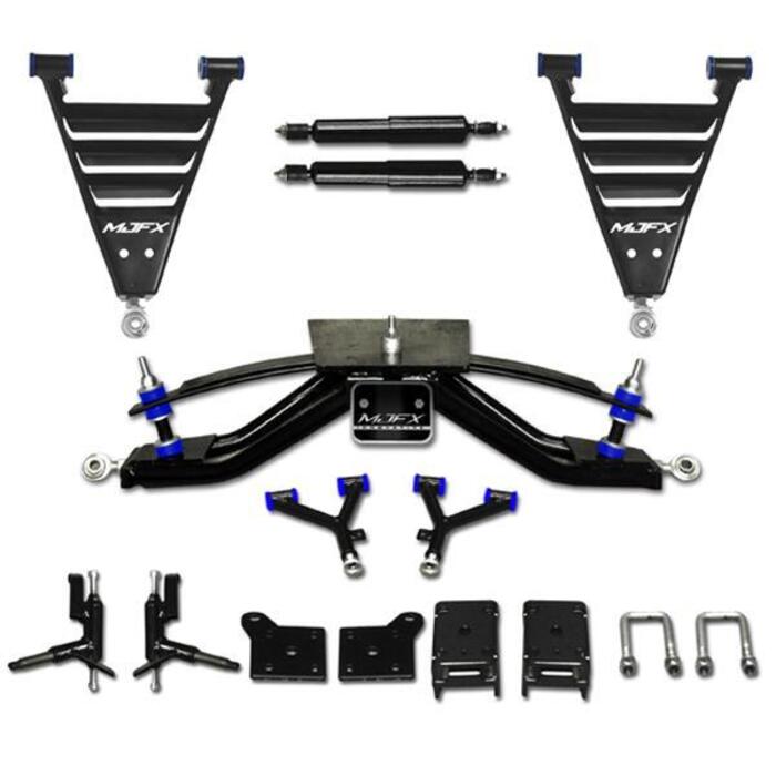 MadJax EZGO RXV 6” HD Lift Kit, EZGO RXV