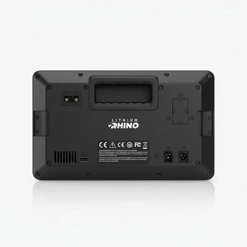 Lithium Rhino 10" Entertainment & Control Touchscreen