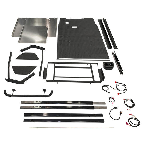 Stretch Kit with Harness for Gas, EZGO TXT 2008+