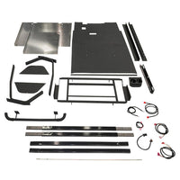 Stretch Kit with Harness for Gas, EZGO TXT 2008+