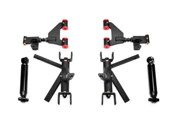 MadJax King XD Lift Kit, 4", Yamaha G29/Drive and Drive2 with Solid/Fixed Rear Axel