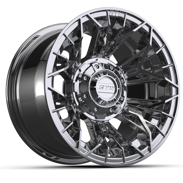 GTW Stellar Wheel, Chrome, 15x7