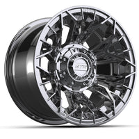 GTW Stellar Wheel, Chrome, 15x7