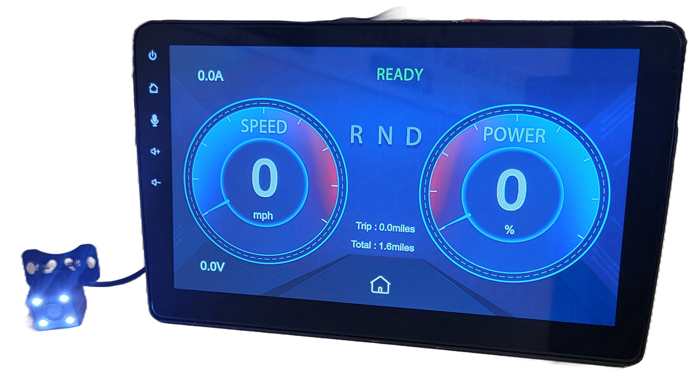 Navitas 10" Display (CAN), Navitas TAC2 Screen Upgrade