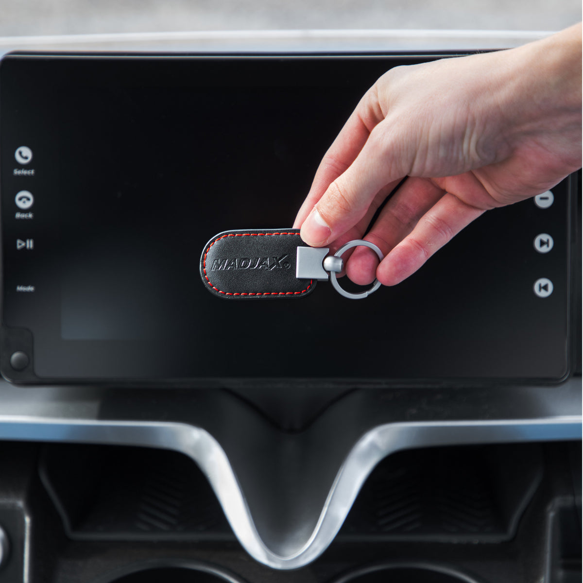MadJax Passport Smart Key System, Key Switch